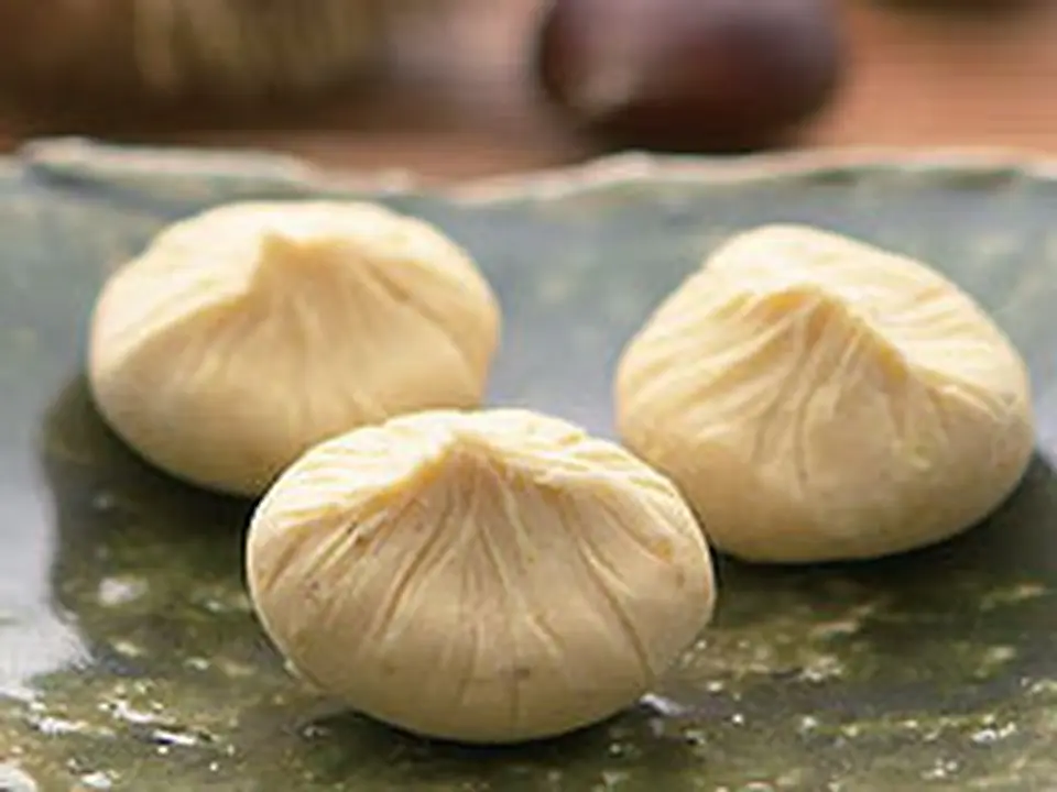 栗きんとん【6個箱入】_0