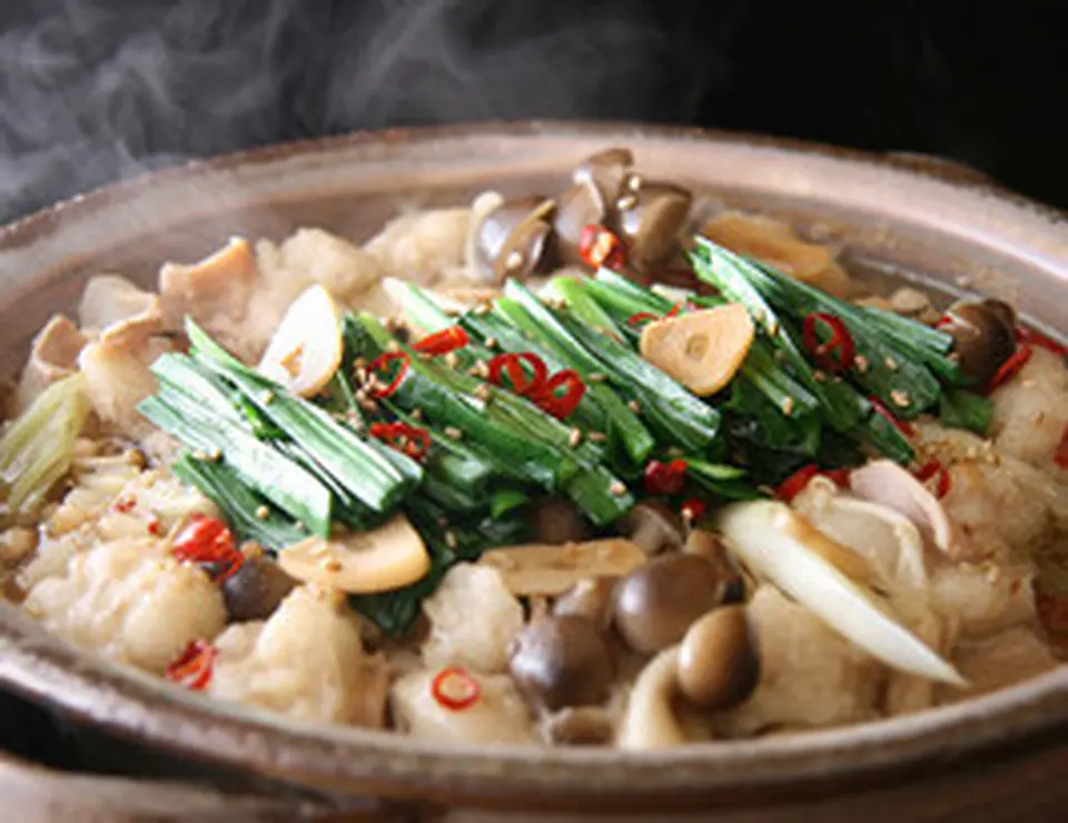 和牛もつ鍋 2〜3人前_0