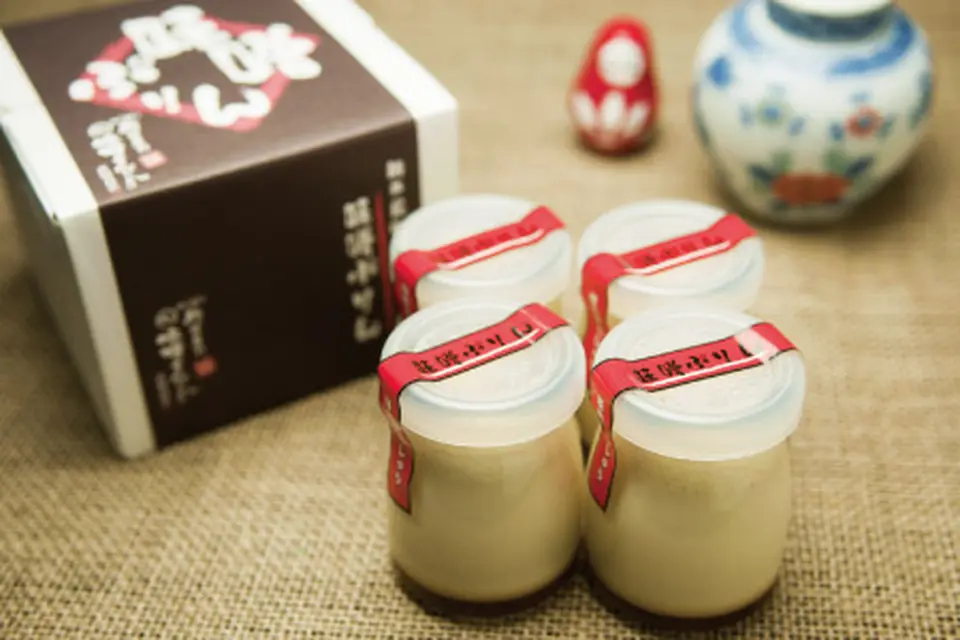 味噌ぷりん4個入り_0