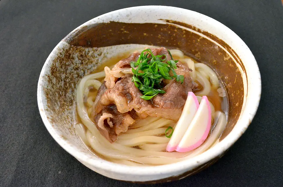 オリーブ牛肉うどん6個セット_0