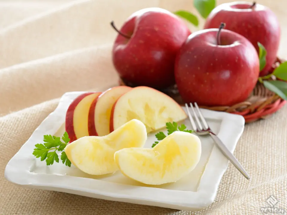 信州安曇野梓川りんご7玉(大玉)_0