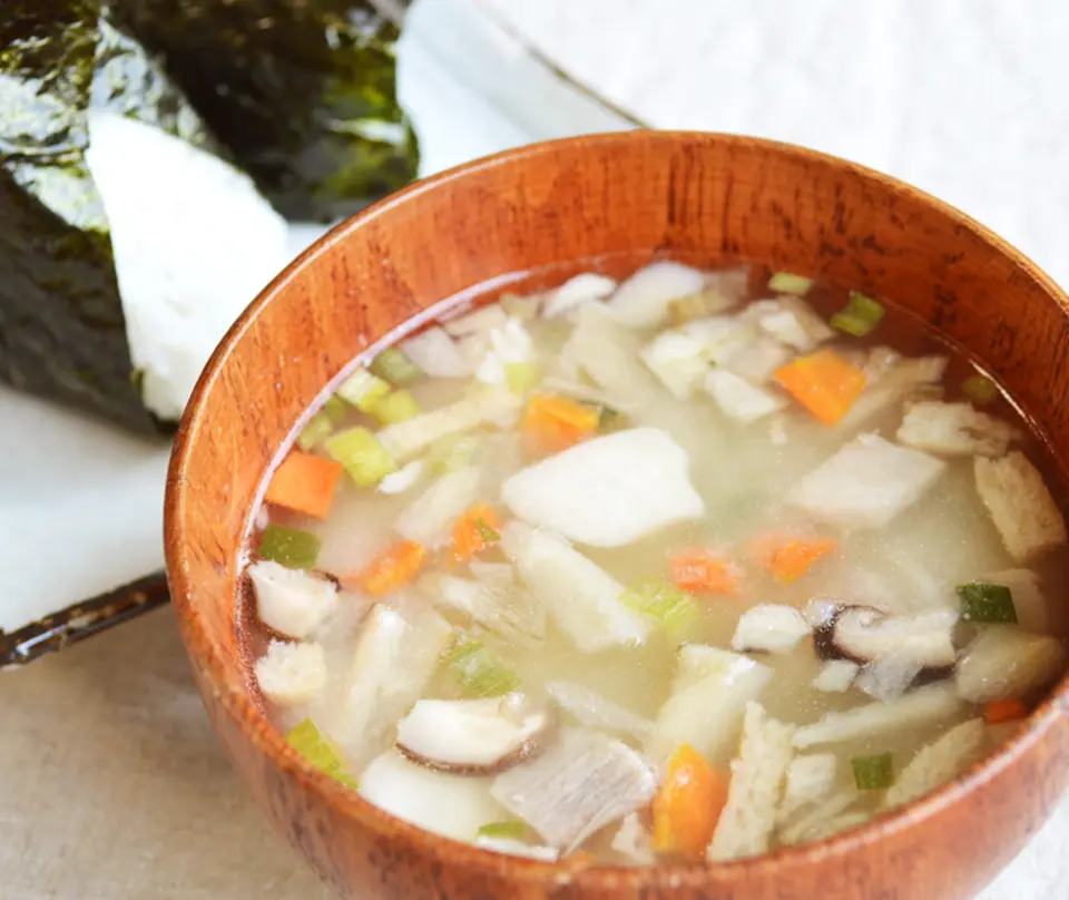 味わい深いこくうま豚汁（3食入り）_0