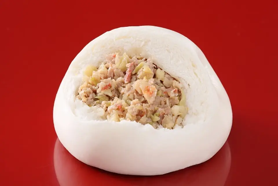 江戸清のブタまん_0