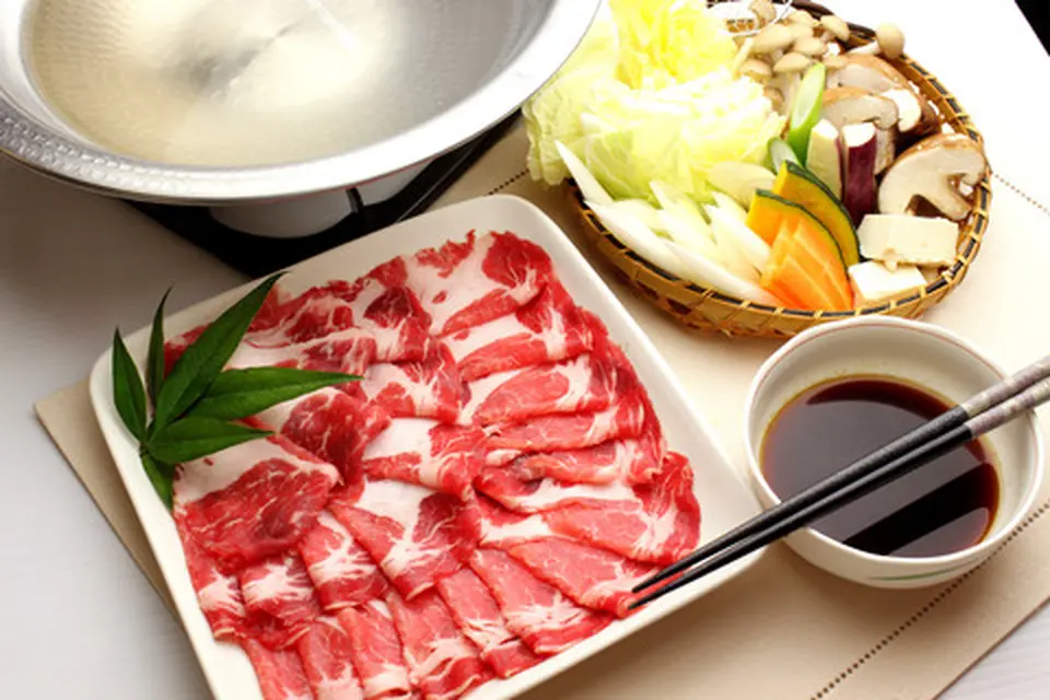 イベリコ豚ロースしゃぶしゃぶ用 400g (2-3人前) ベジョータ_0