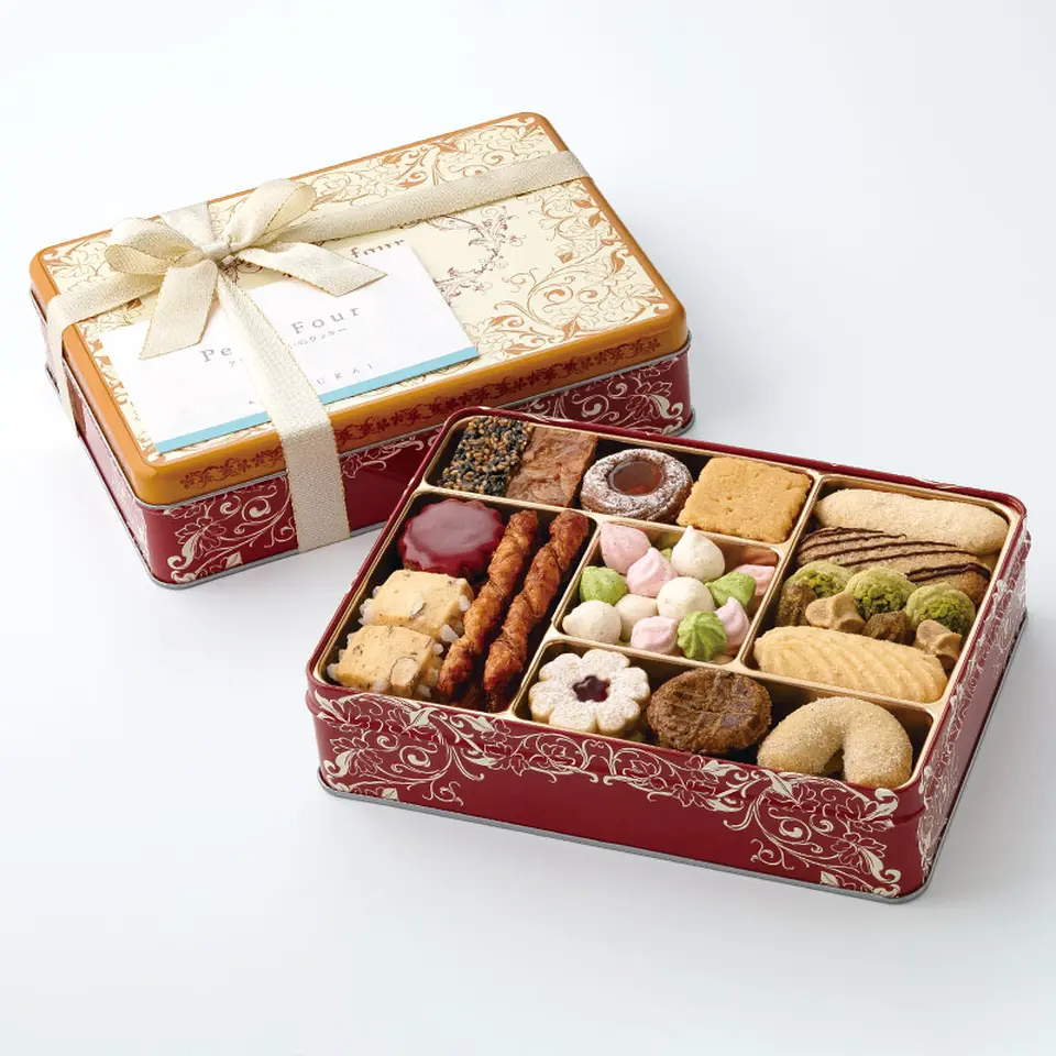 フールセック・大缶（クッキー詰め合わせ）_0