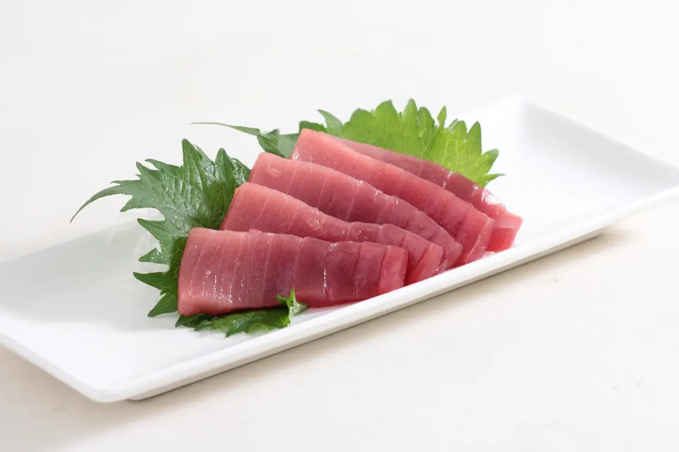 【冷凍】天然本マグロ 中トロセット（深浦）_0