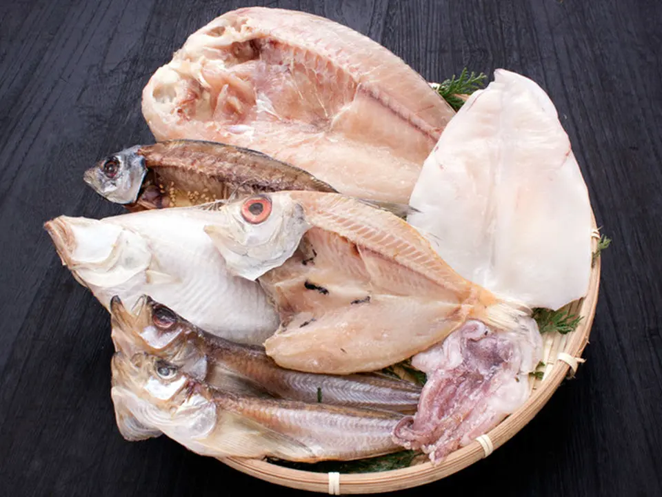 名人の干物　6種セット-C1 （お一人様向け）_0