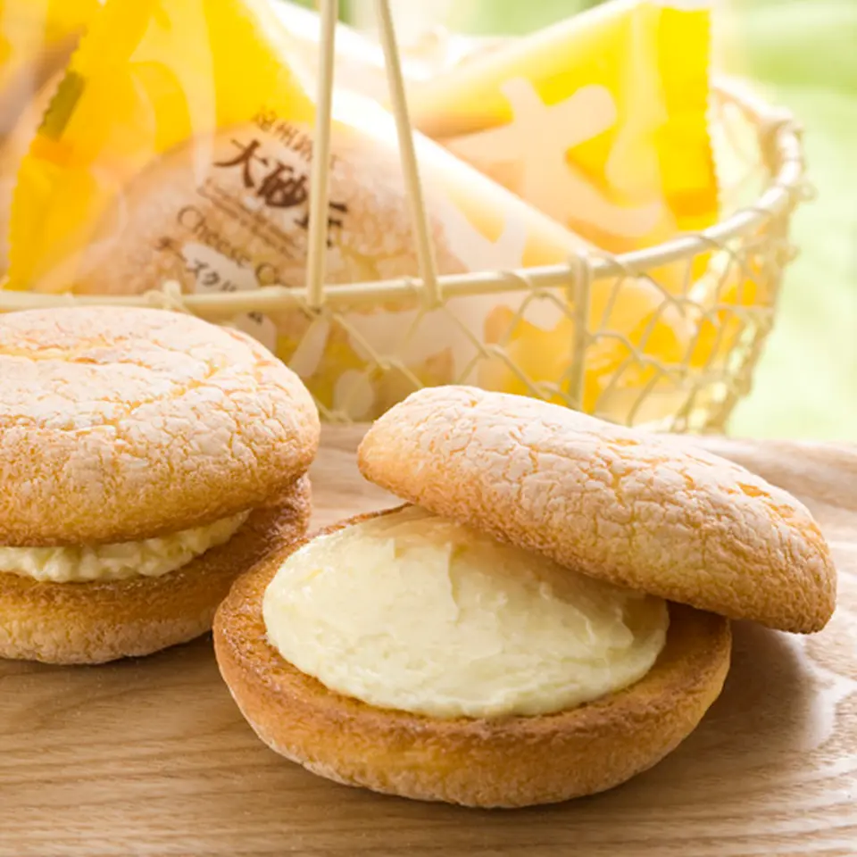 大砂丘チーズクリーム6個_0