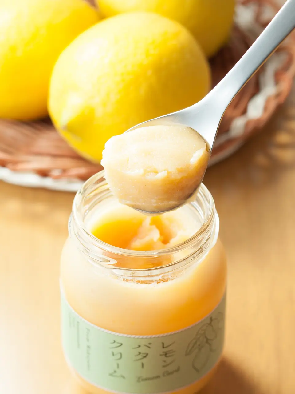 観音山レモンバタークリーム（レモンカード）_0