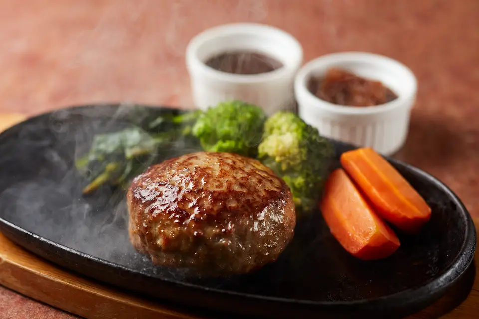 白格ハンバーグ（5個セット）_0