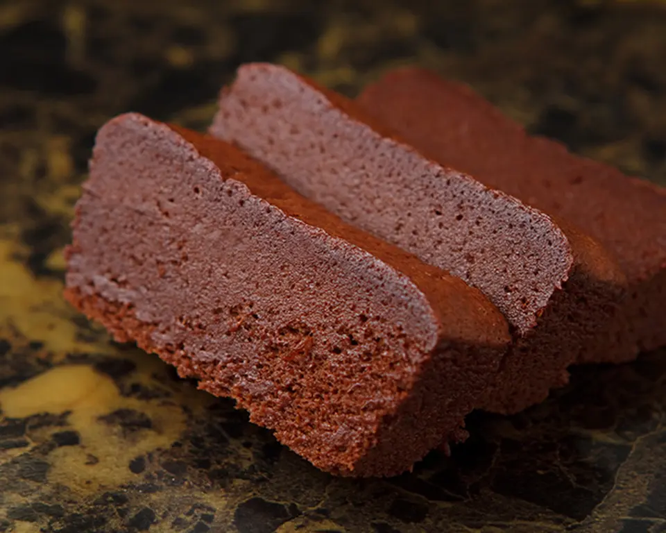 スフレ・オ・ショコラ_0