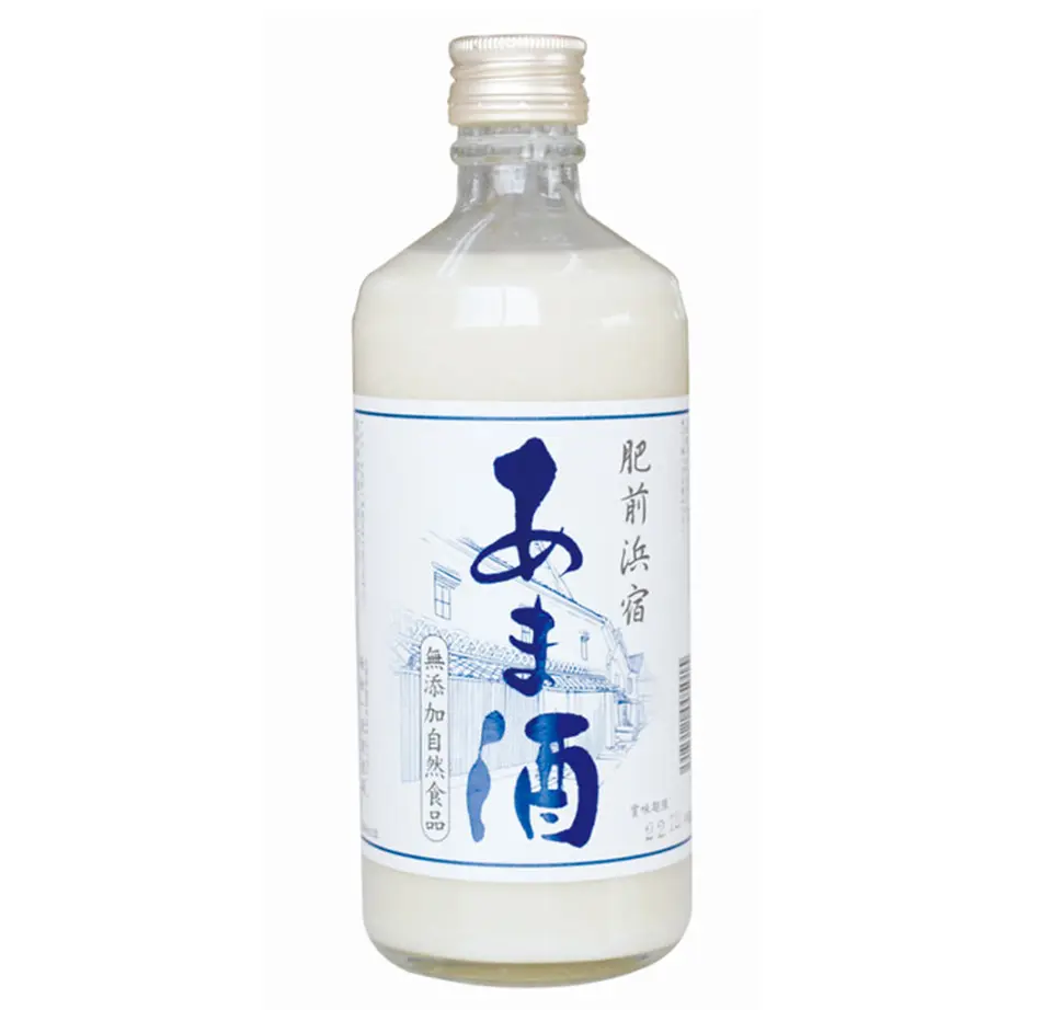 肥前浜宿 あま酒 500ml_0
