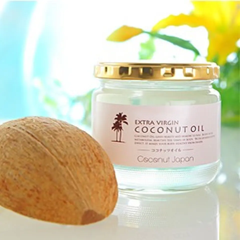 エキストラバージンココナッツオイル 265g_0