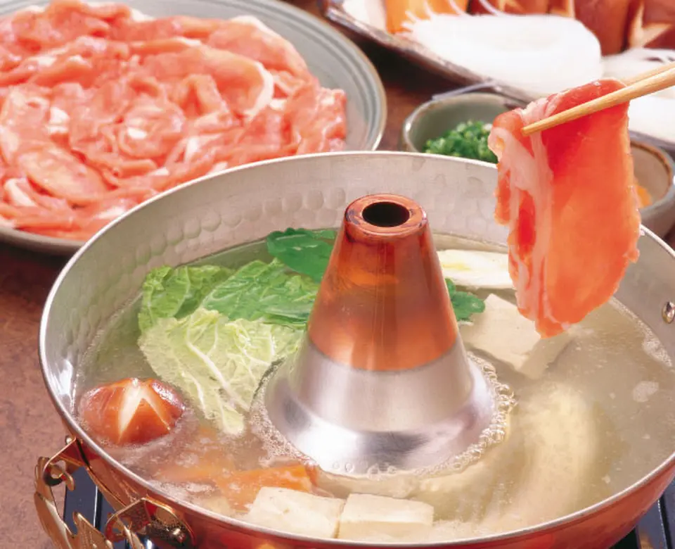 南州黒豚しゃぶしゃぶセット（2〜3人前）_0