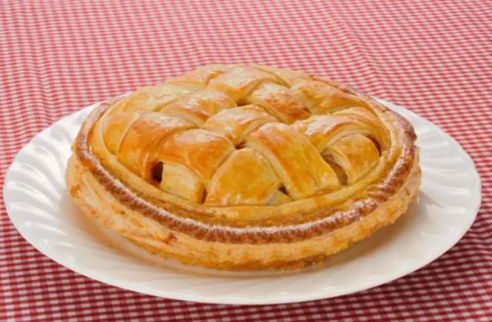 アップルパイ　大　ホール_0