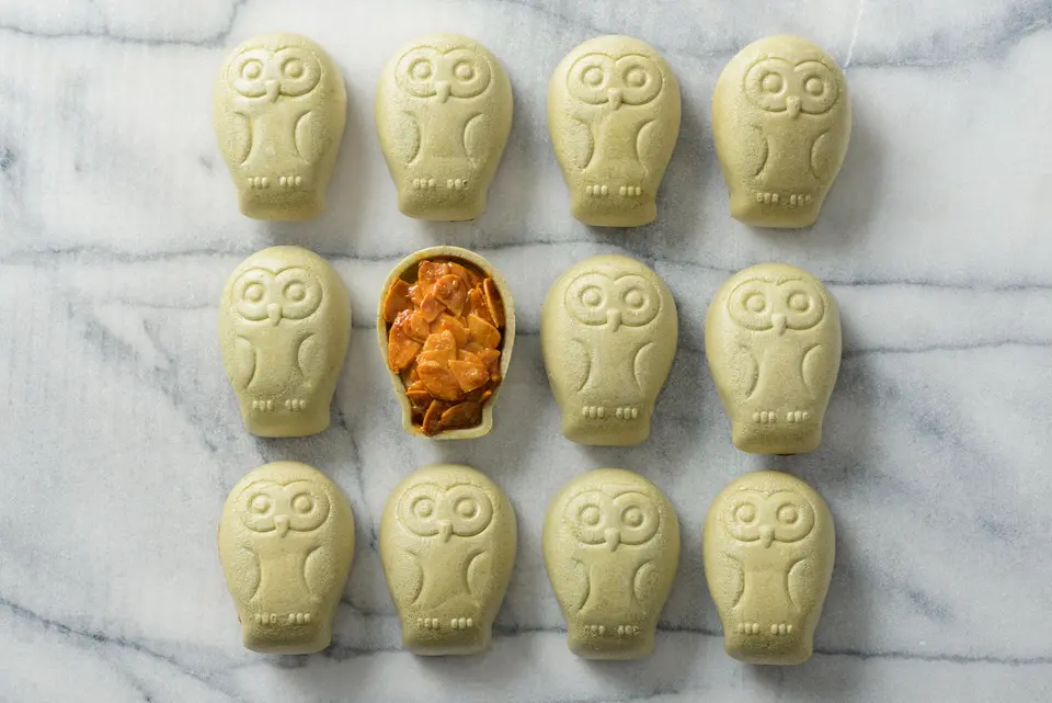 【8羽入】フクロウのフロランタン_0