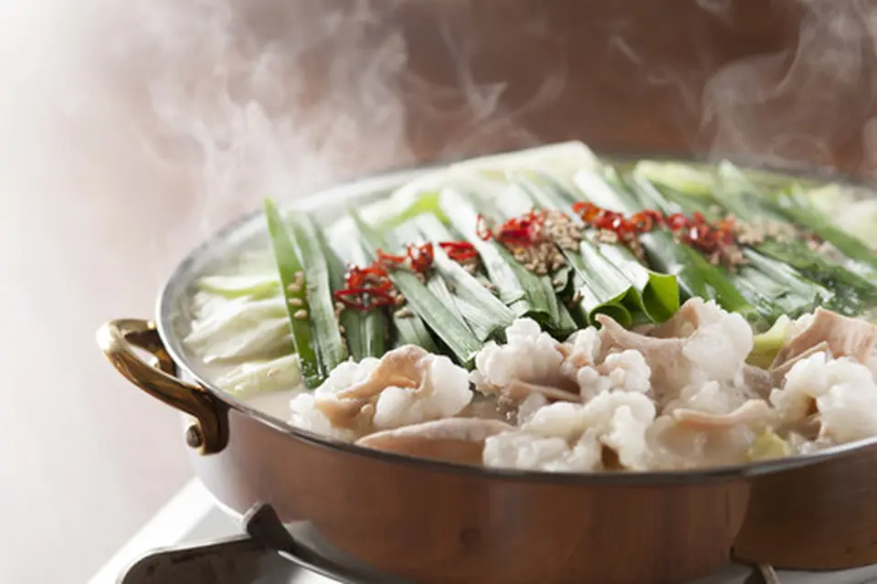 和風み噌味 牛もつどて鍋 2人前_0