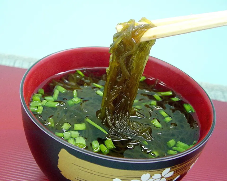 海人のモズクスープ（生姜入）セット  18食入_0