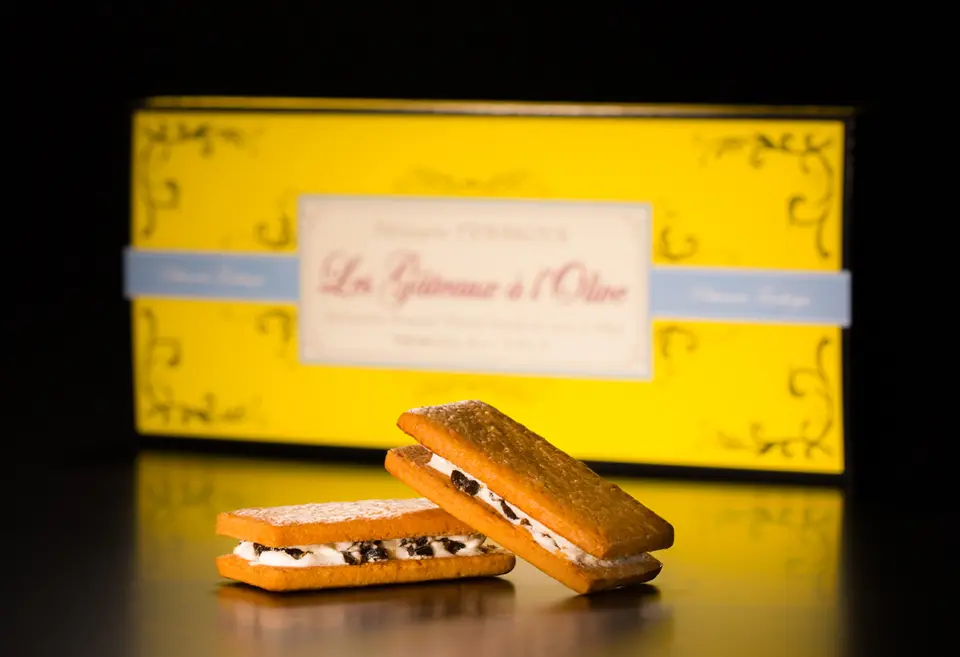 オリーブ・サンド　6個入_0