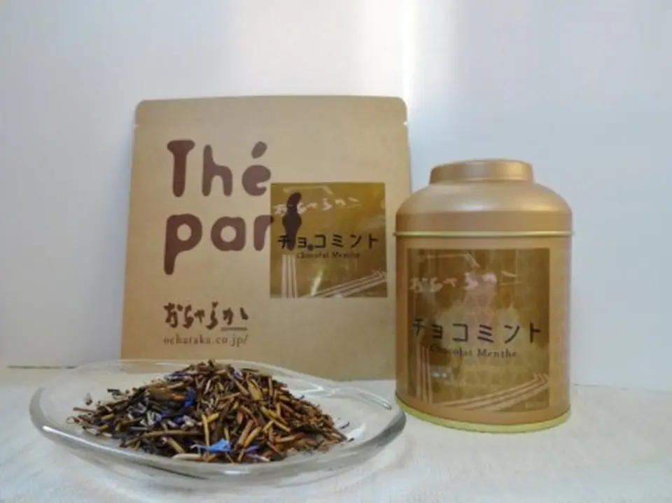 チョコミント　30g袋_0