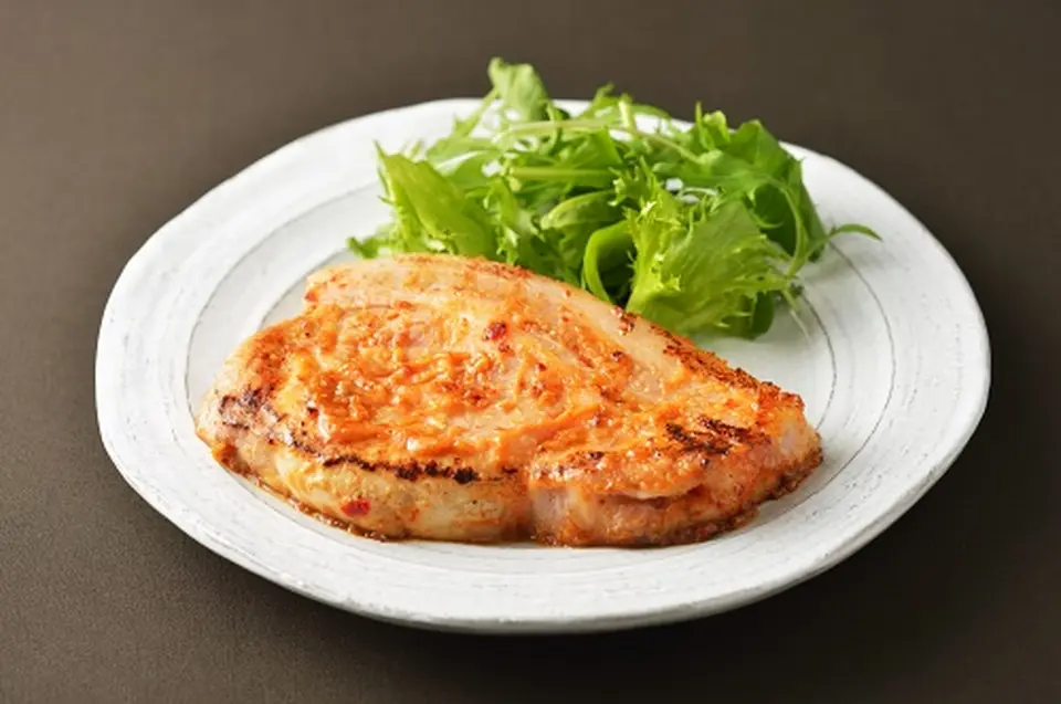 館ヶ森高原豚　吟醸漬極厚切りセット_1