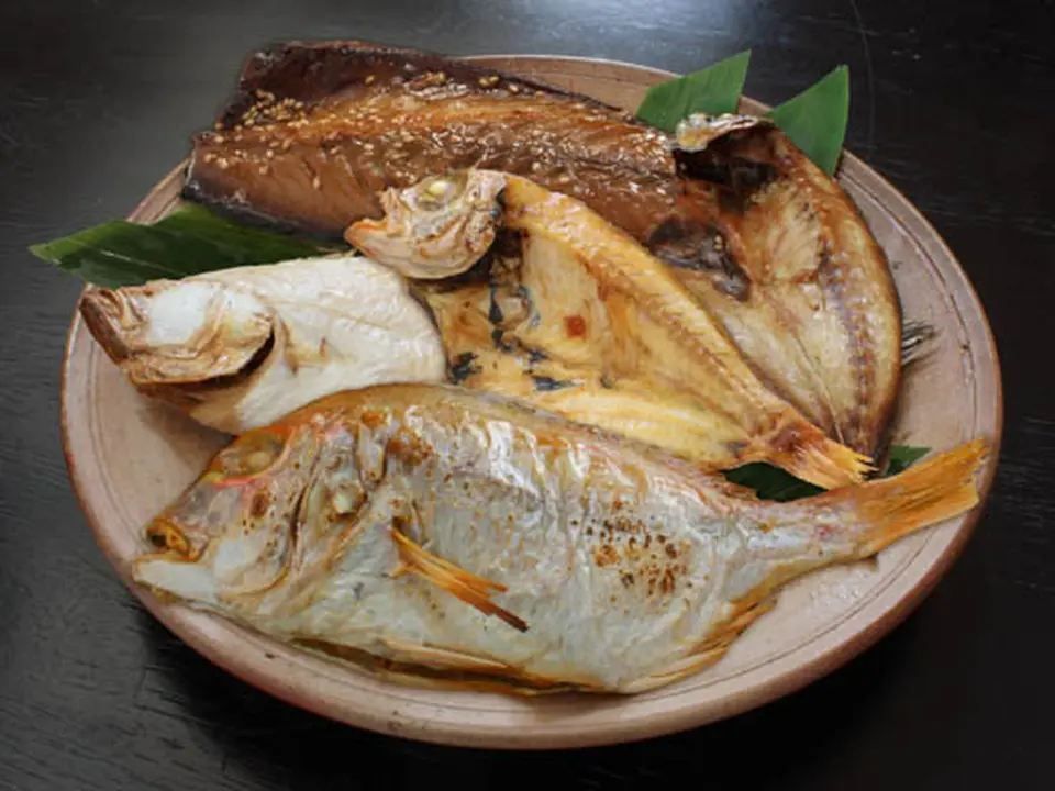 名人の干物5種詰め合わせ-M（1名様向け）_0