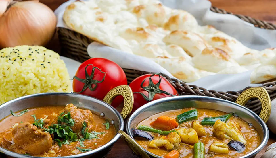 『神戸アールティーマジックボックス』 インドカレーお試しセット_0