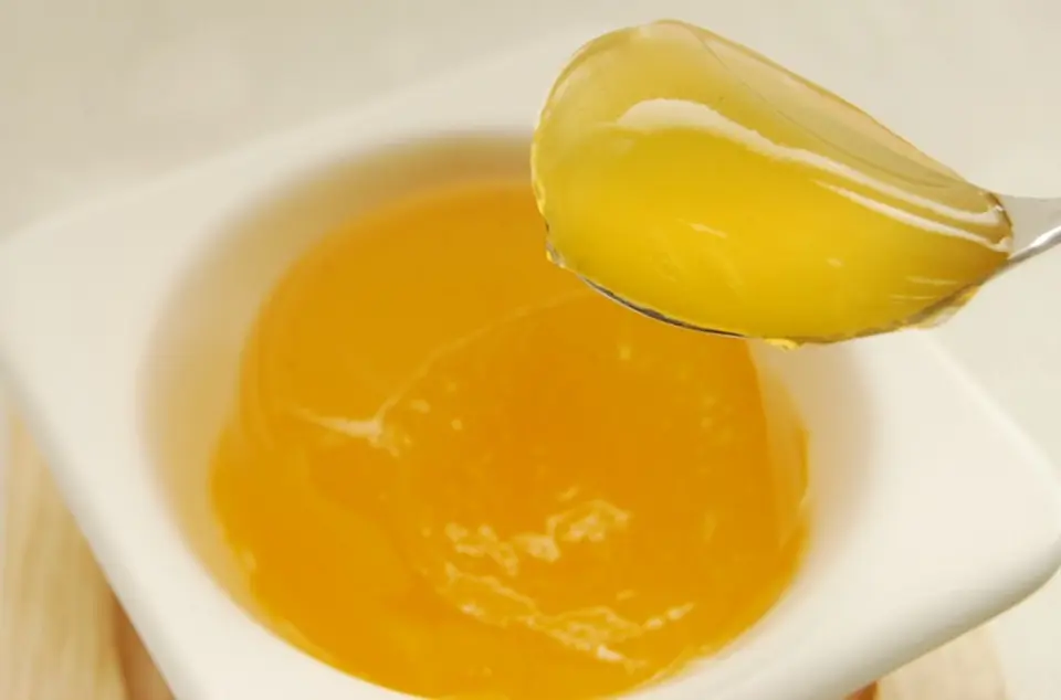 紀州産南高梅　完熟梅ゼリー　7個入りセット_0