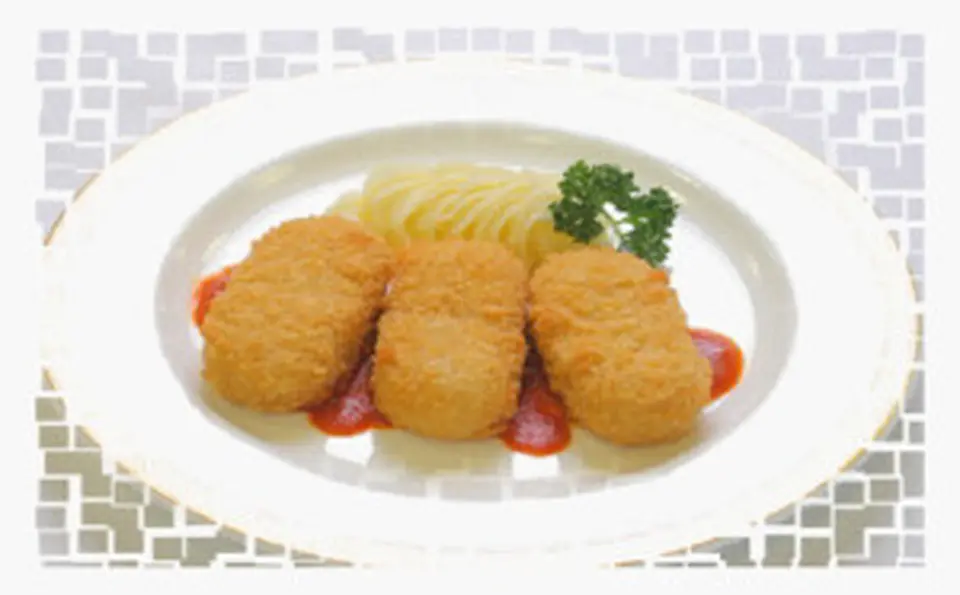 カニクリームコロッケ_0