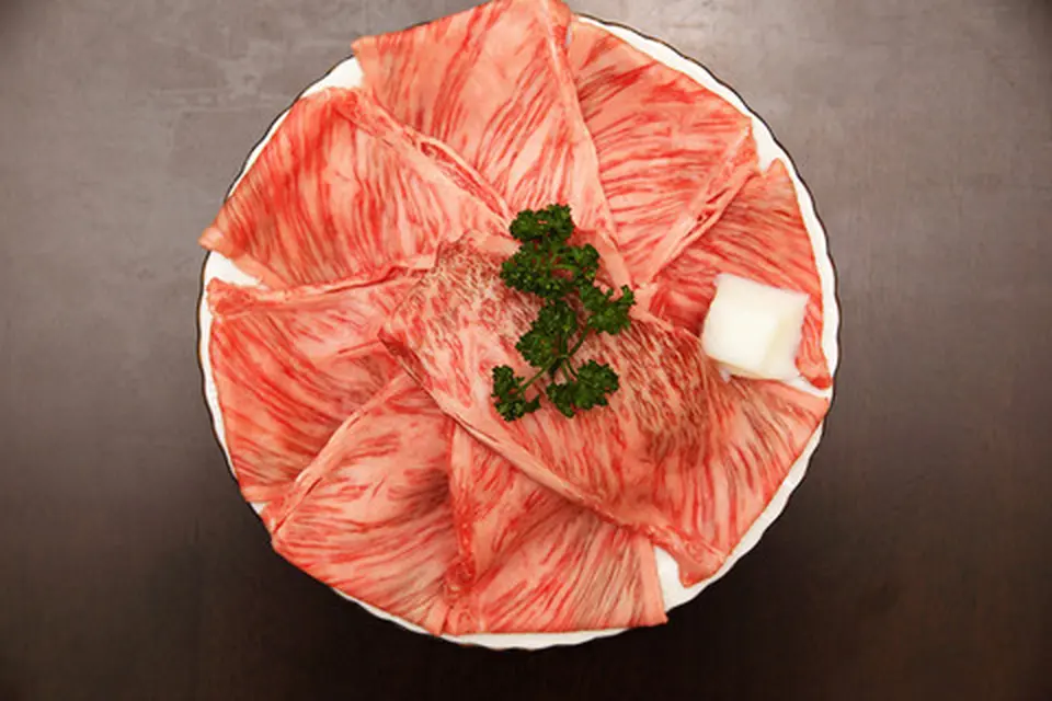 最高級A5ランク仙台牛 プレミアムクラシタロース 200g×2個_2