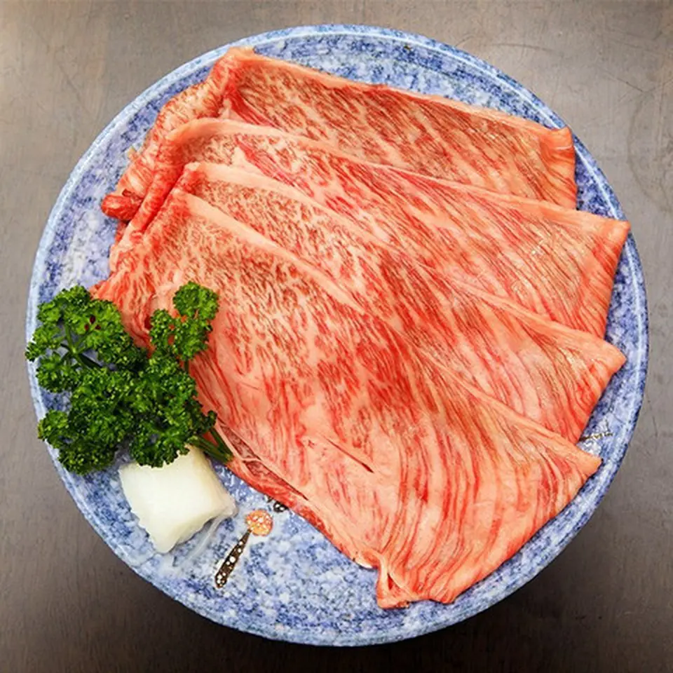 最高級A5ランク仙台牛 プレミアムクラシタロース 200g×2個_3