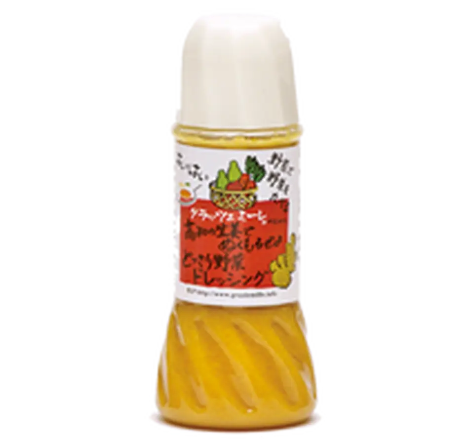 生姜ドレッシング 300㎖_0