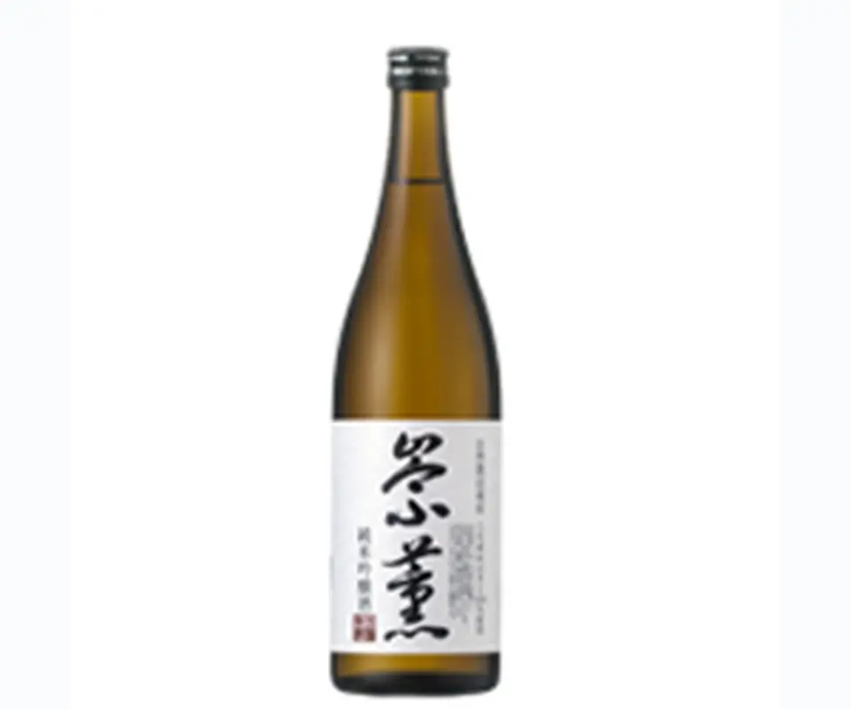 純米吟醸酒 崇薫（すうくん） 720ml_0