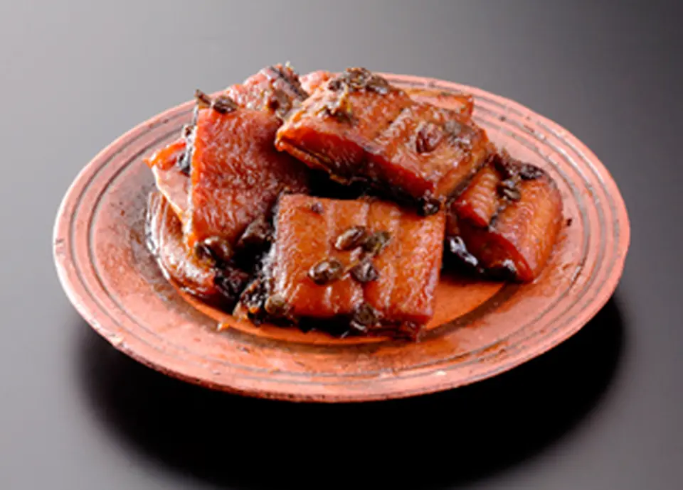 うなぎ山椒煮_0