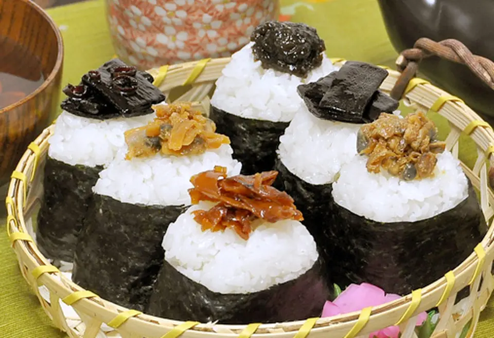 つくだ煮お試しセット _0