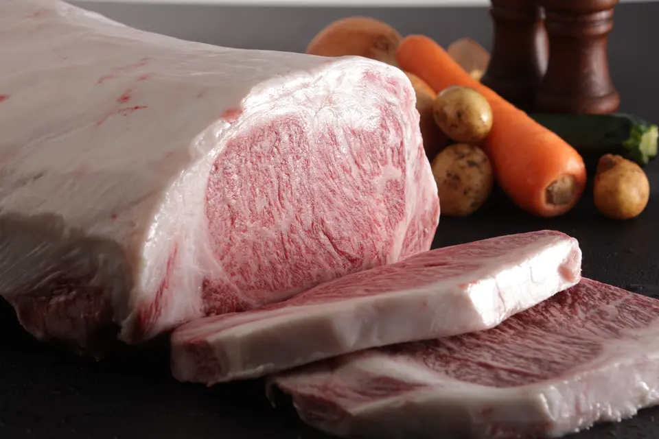 伊万里牛　ステーキセット_0