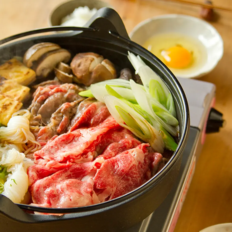 土佐あかうし（すき焼き用）_0