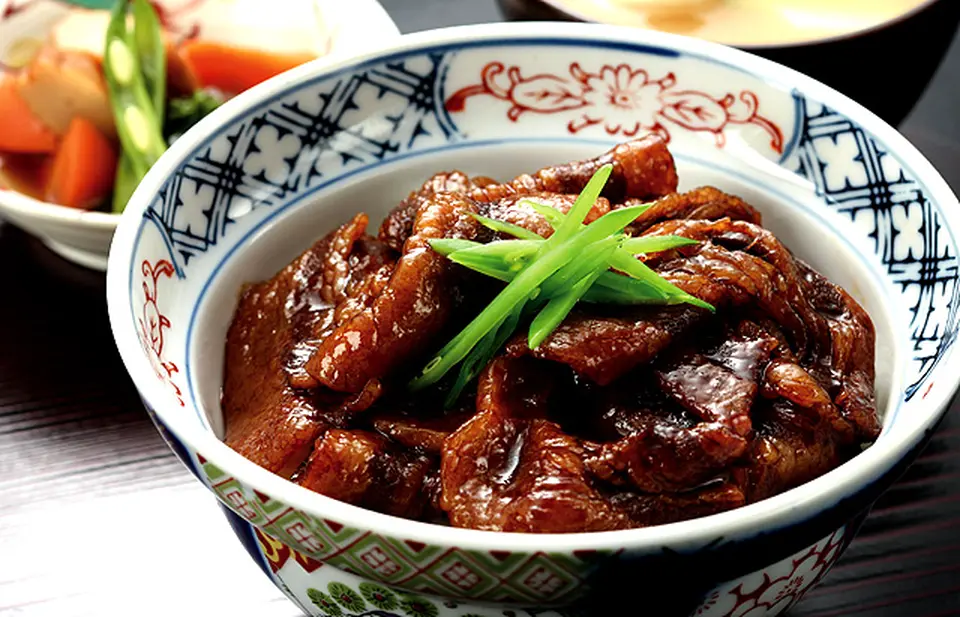 イベリコ豚丼　500g（4-5人前）【ベジョータ】_0