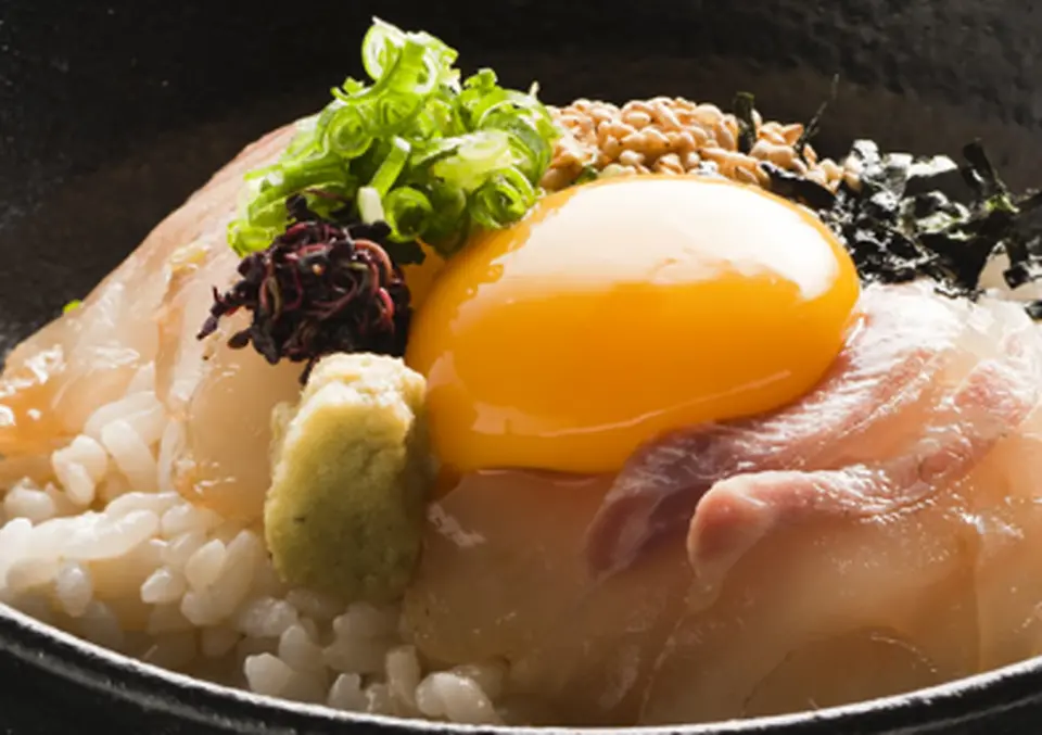 健康真鯛の鯛めし（5食）_0