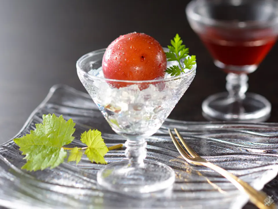 食べる宝石！石川県産ルビーロマン 500～700g_3