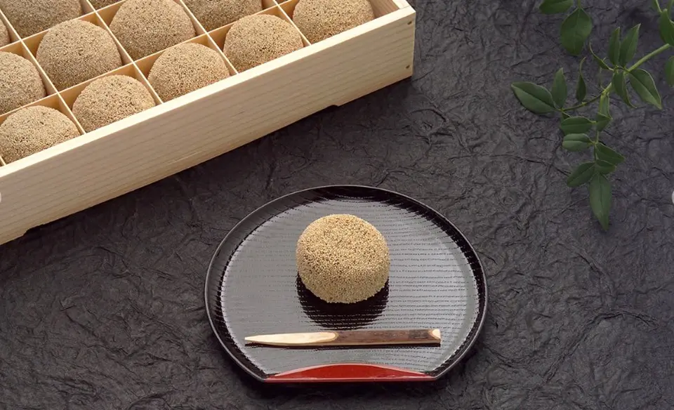 けし餅（15個）木箱入り_0