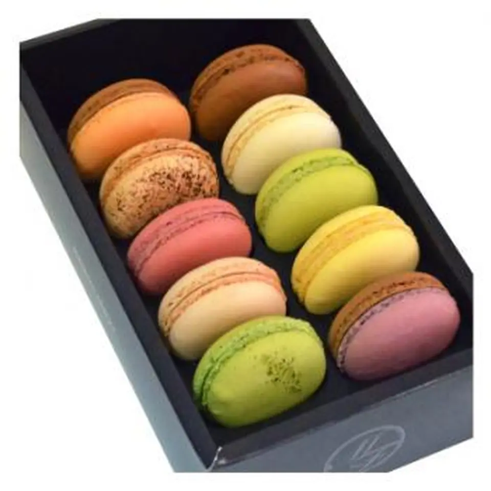 生マカロン　10個入り_0