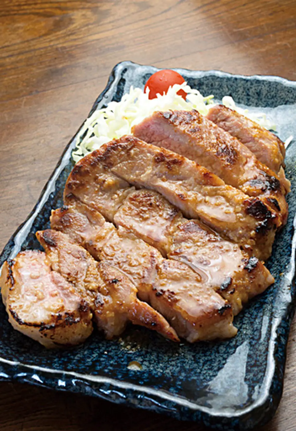 氷温熟成　眠り豚はるなの味噌漬けセットA_0