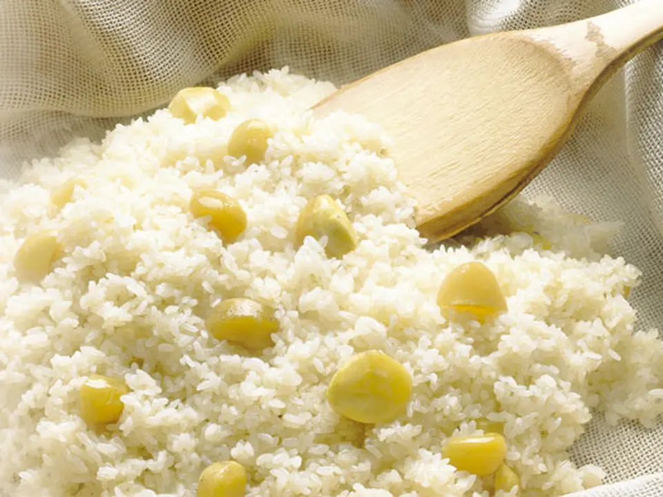 冷凍　栗強飯 4袋入_0