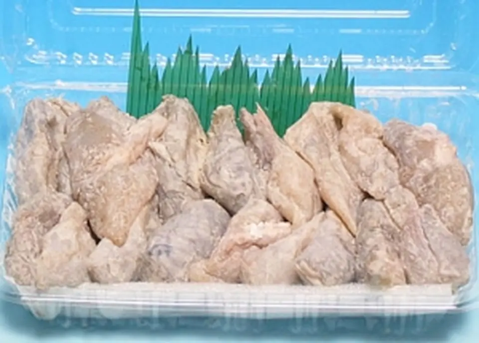 とらふぐから揚げ300ｇ 衣・味付_1