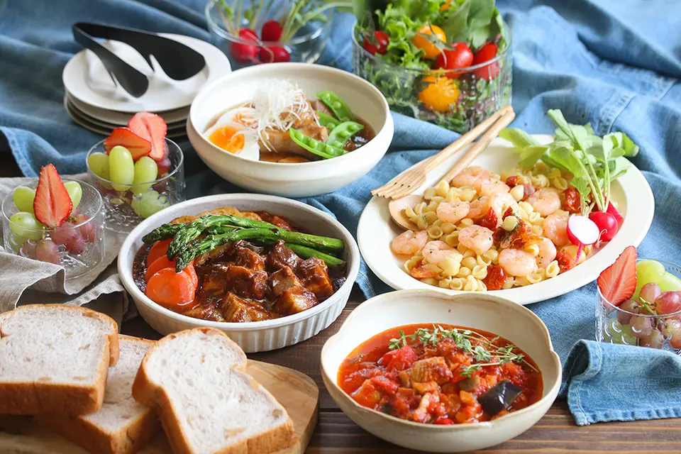 パーティーボックス4点セット_0