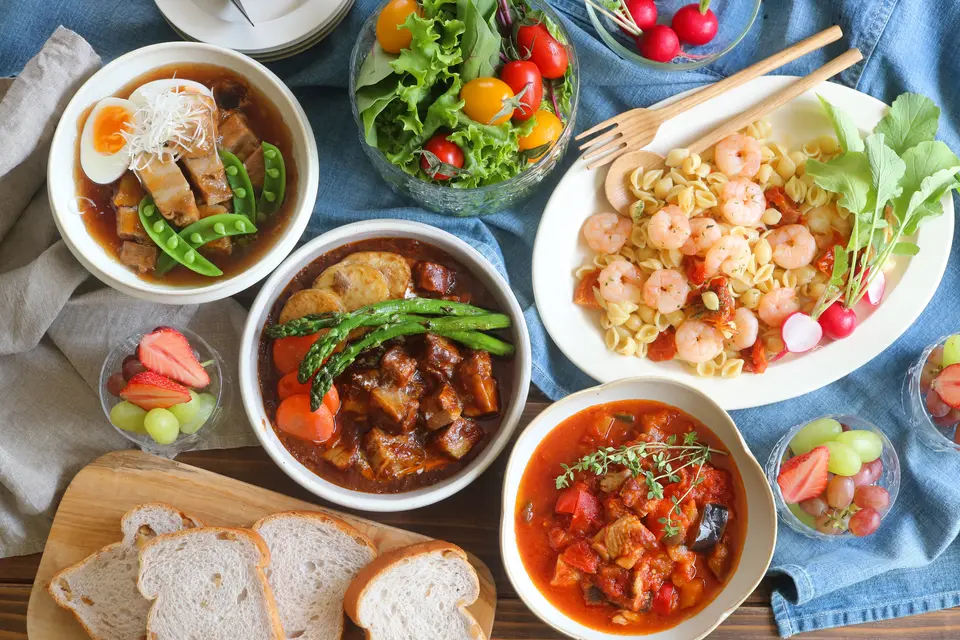 パーティーボックス4点セット_3