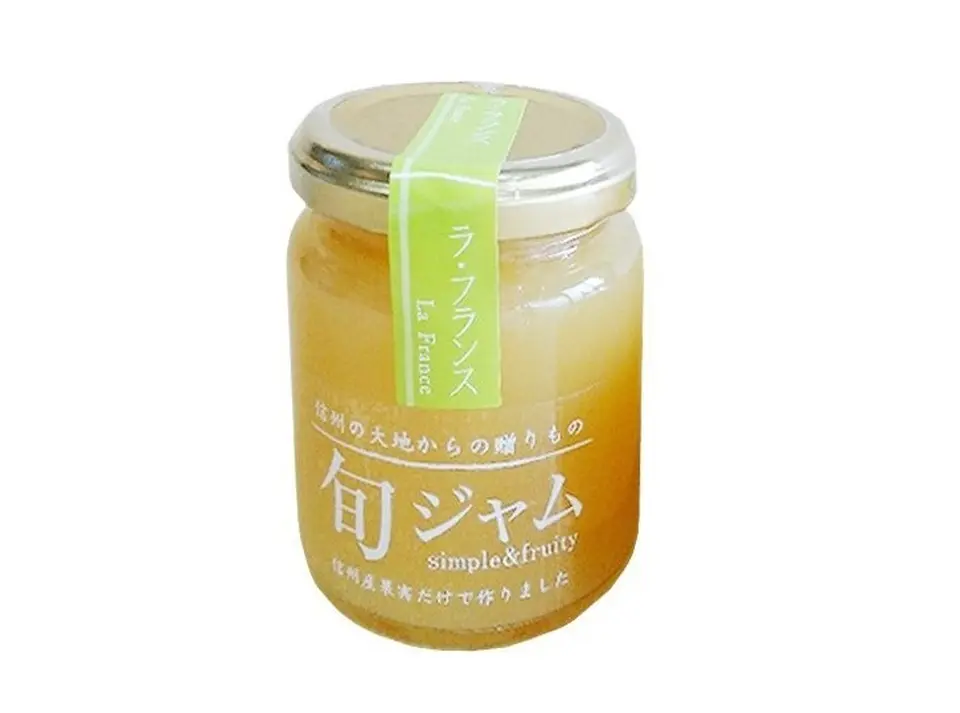 【信州産】ラフランス　旬ジャム_0
