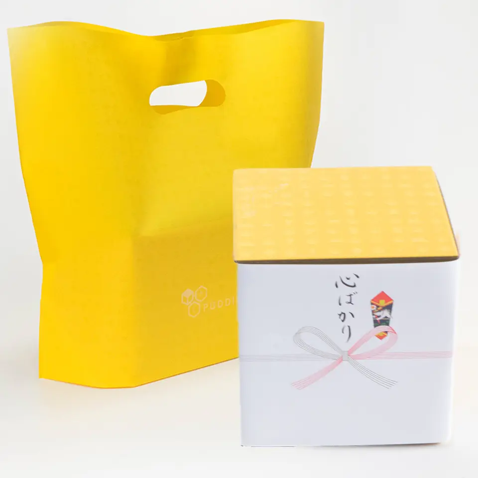 おすすめプリンセット4種×ソース8種_1