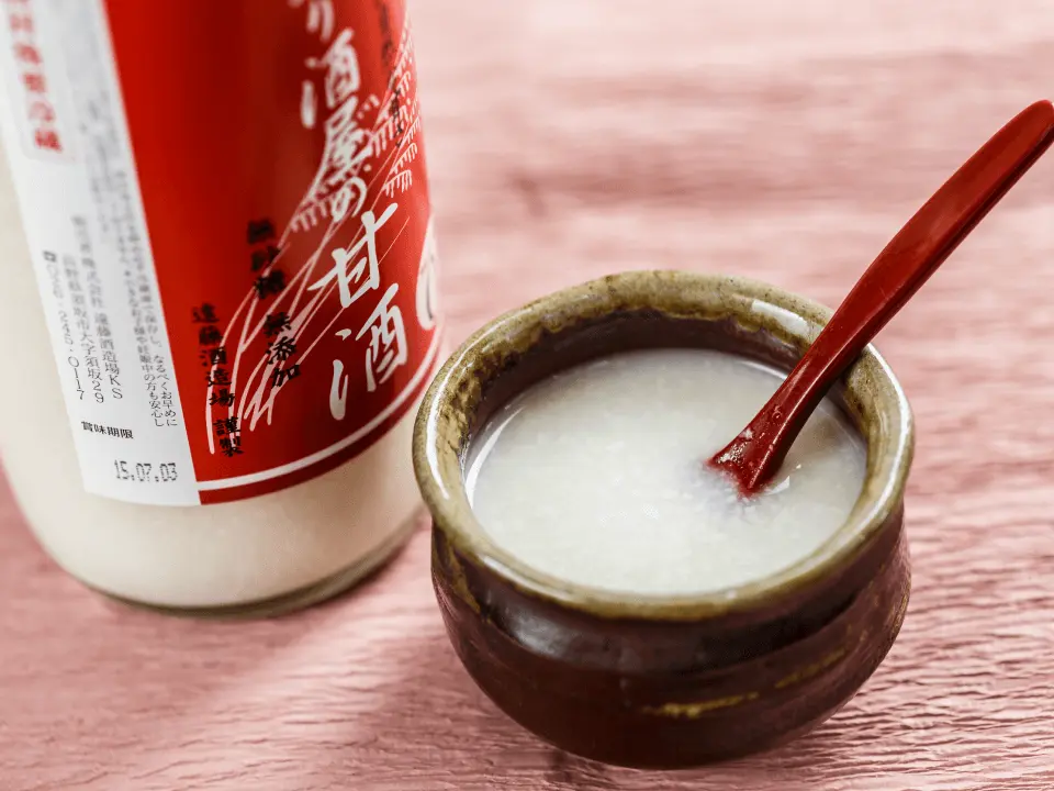 造り酒屋の甘酒 900ml_1